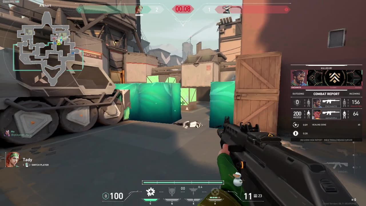 valorant live gameplay rank push