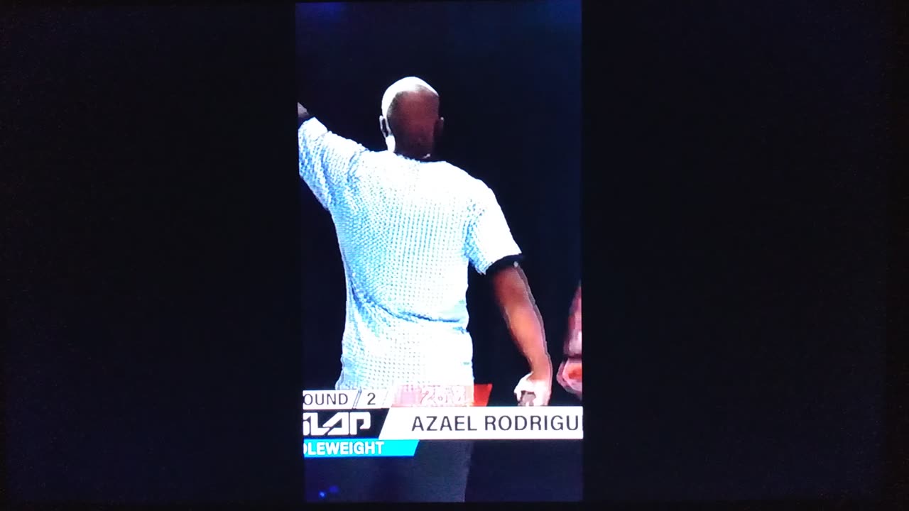 YASHARAHLA WILL GET THE LAST SLAP FOREVER - ENDURE THESE LAST DAYZ! 4