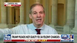 Chairman Jim Jordan: Alvin Bragg is Using Federal Funds to Target President Trump