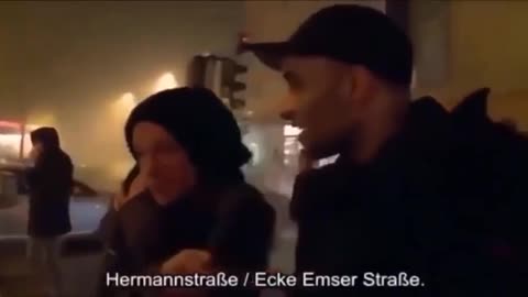 31 December, Berlin.