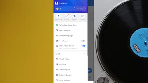 How to hide videos in Mx Player me video hide kaise karen | video private in Mx player Hindi