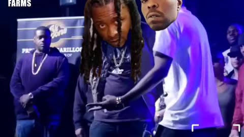 DESHAWN BODIES HOEXIPLENTY IN RAP BATTLE