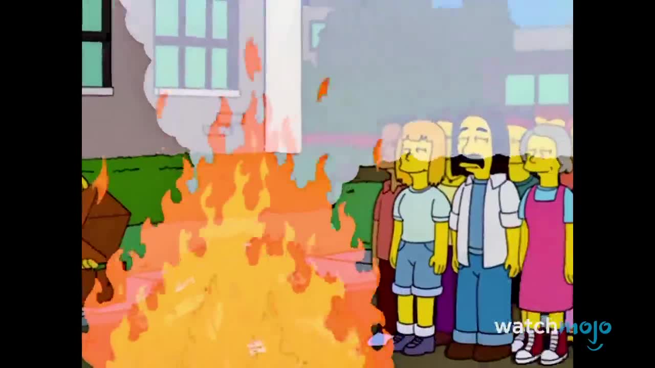 Top 10 Times The Simpsons Got Banned in Different Countries