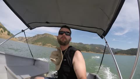 Coolchewlew the Boatman