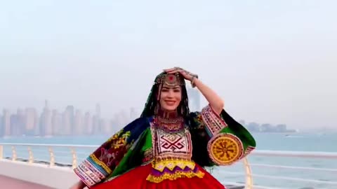 New afghani dress #afghanistan#india #unitedkingdom