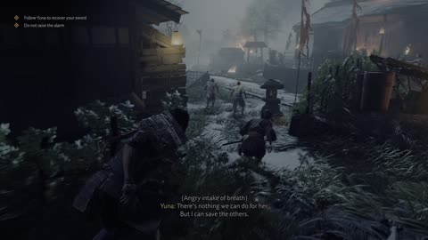 Ghost of Tsushima - 1