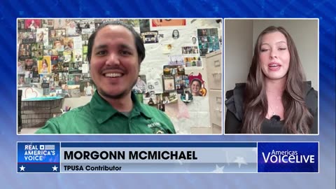 Steve Gruber and Morgonn McMichael Dive Into A Recent School Issue