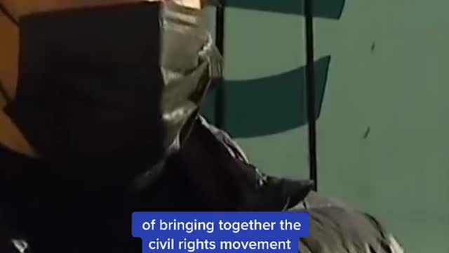 Dr. King was killed in large part I believe. because he was on the verge