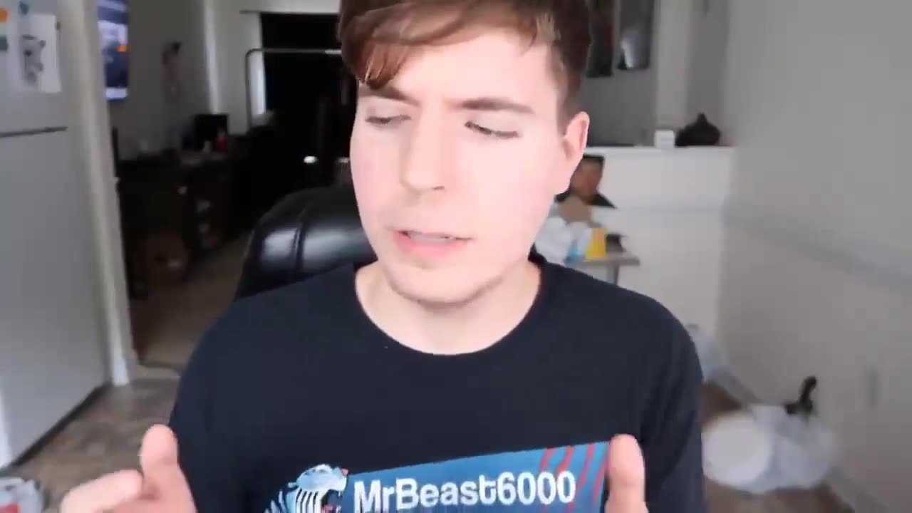 MrBeast has a based Take
