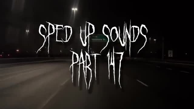 ❤️ #speedup #undertheinfluence #sound #foryou #xyzbca #nightcore