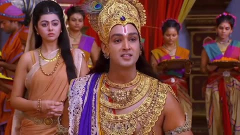 Krishna motivational