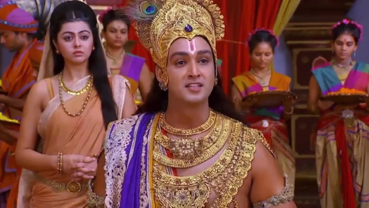 Krishna motivational