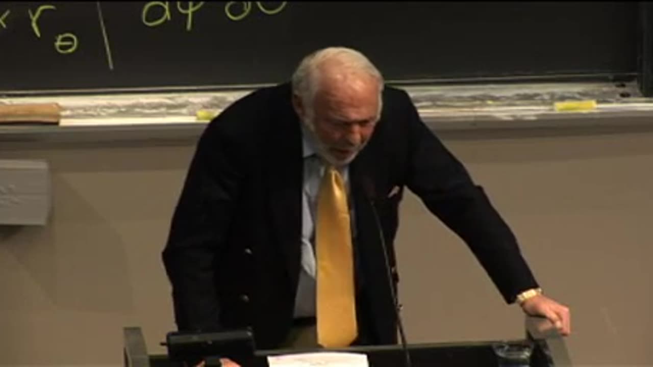 Jim Simons - Mathematics, Common Sense, and Good Luck - My Life and Careers