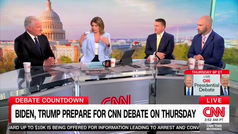 CNN kicks off Trump campaign spokeswoman