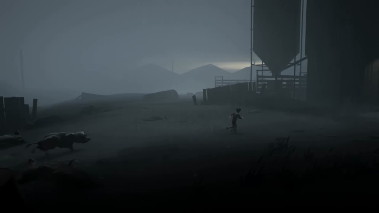 Inside - FULL GAME Playthrough + All Secrets - Part 1/3