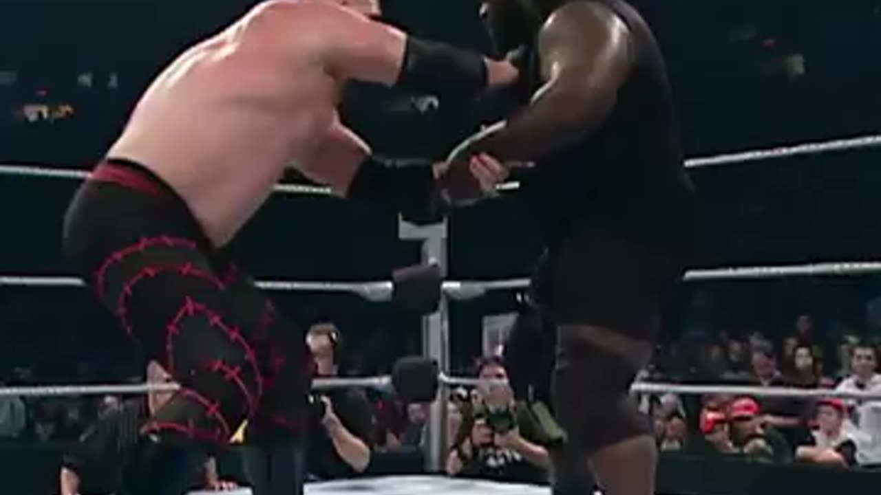 WWE's first ever Monster Mash Battle Royal