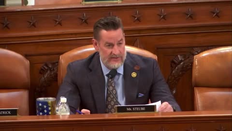 Joining The Ways and Means Committee to Examine Treasury Secretary on Americans' Data Privacy