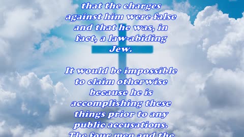 The Book of Acts 21:24 - Daily Bible Verse Commentary