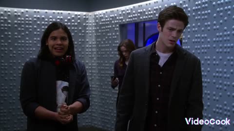The flash