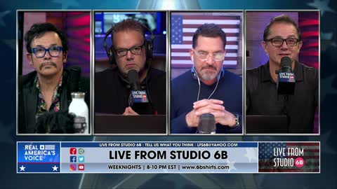 Phillip Patrick: "This Would Be The Worst-Case Scenario For America."