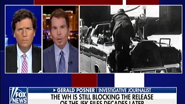 Tucker Carlson Exposes The CIA In The JFK Assassination