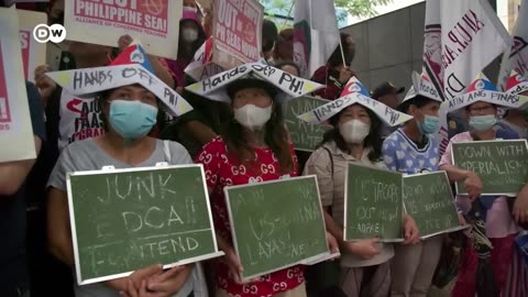 In China's shadow - The Philippines at the heart of a global conflict | DW Documentary