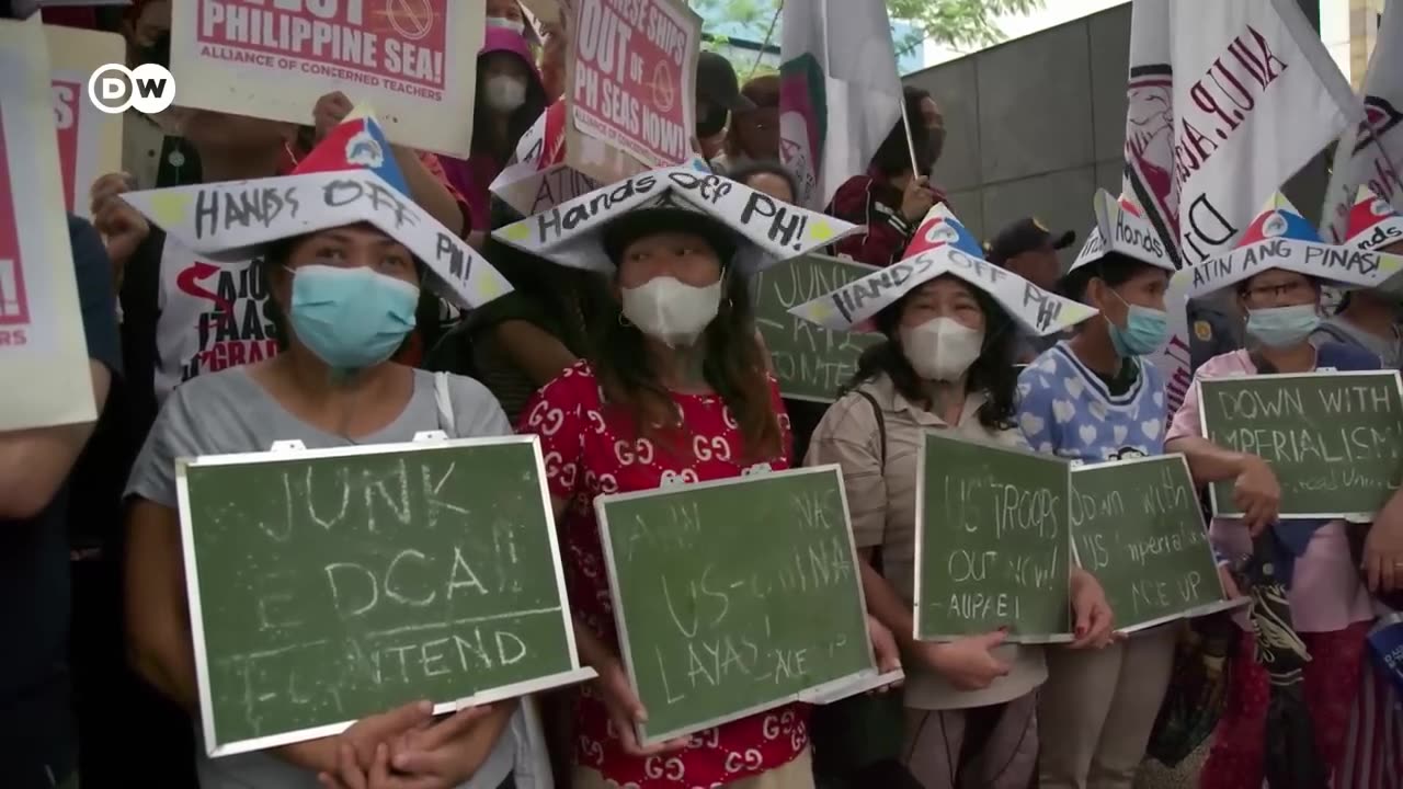 In China's shadow - The Philippines at the heart of a global conflict | DW Documentary
