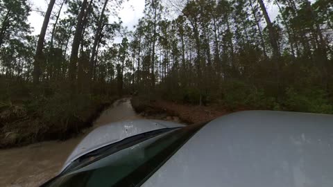 Quick Little splash at the SAVE (Southeast Adventure Vehicle Expo) 03/02/24