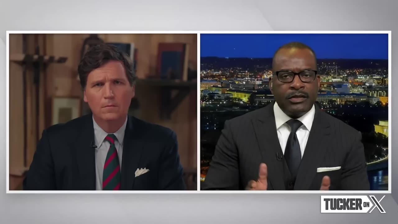 Tucker Carlson on X Ep. #32 The George Floyd Story