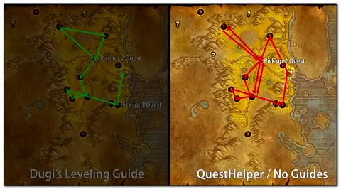Dugi World Of Warcraft Guides