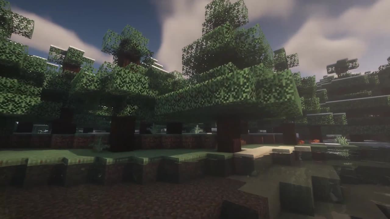 Daily Dose of Minecraft Scenery 108