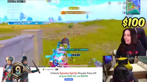 challenge to jonathan 5 dollars per kill