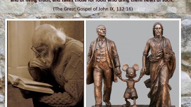 Stand Up for the New Revelation