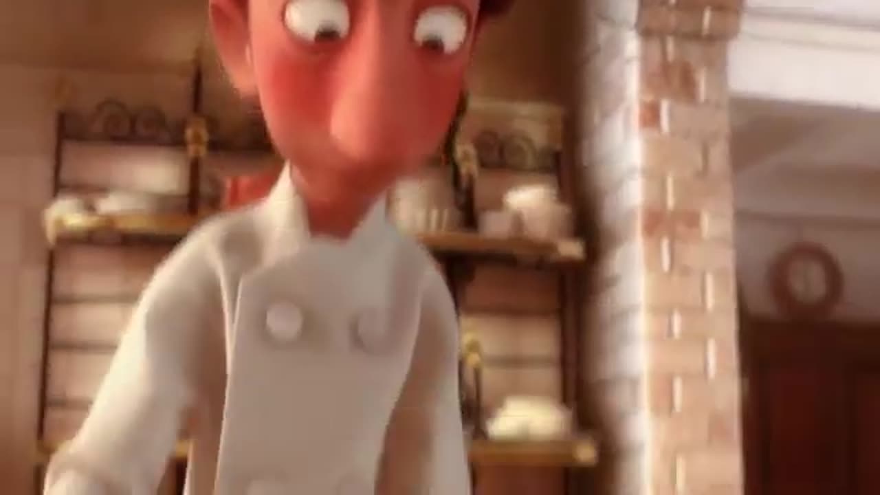 emy's Big Journey Begins! 🌟 | Ratatouille | Disney Kids