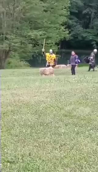 Vassilis vs Duke Aveloc - 2024 Armistice 2 - sword and shield