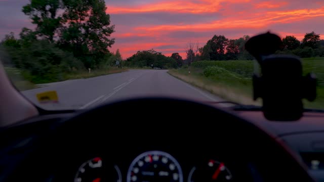 speed car