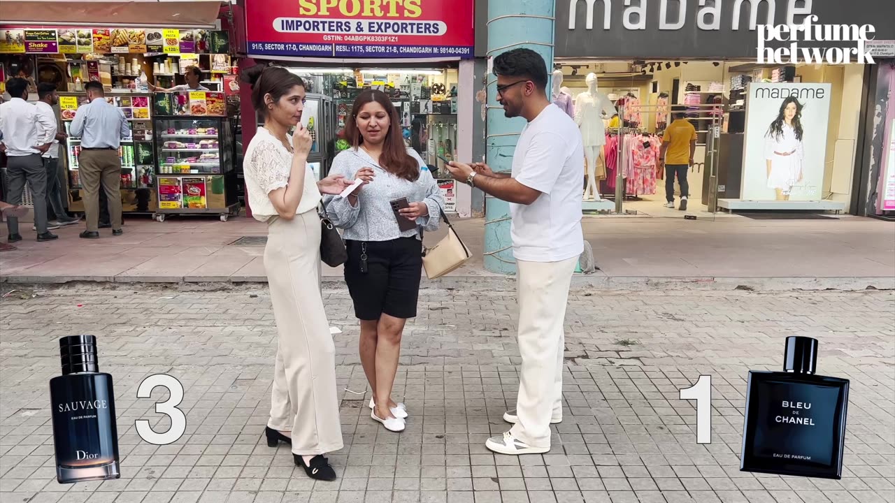 Is Dior Sauvage Better Than Chanel Bleu de Chanel? | Perfume Network India