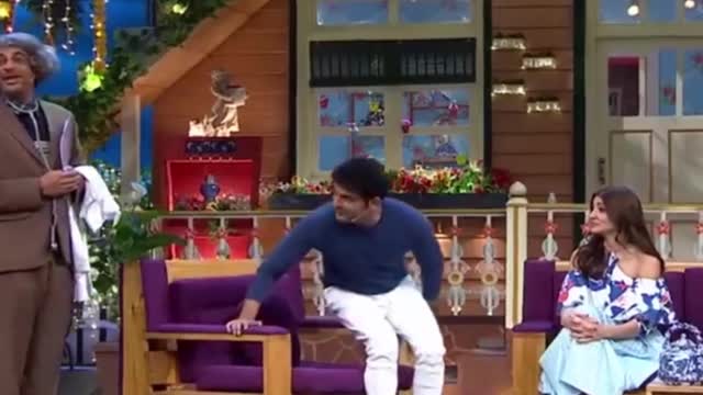 gulati with anushka #shortsvideos