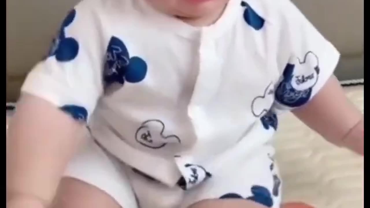 So Cute Baby Laughing #babylaughter #cutebaby #viral #shorts