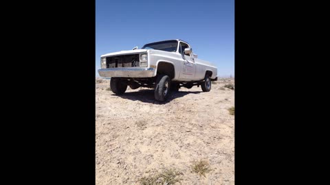 '85 Square Body Conversion