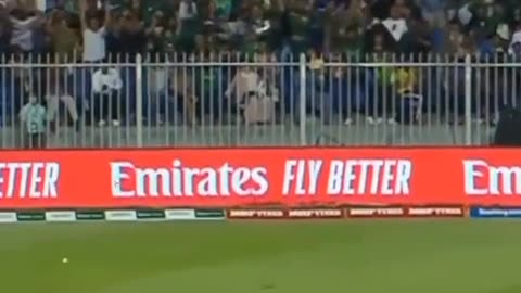 Pakistan V's newziland match