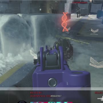 CLIP FROM: 74 - 40 [SHIPMENT] STREAKLESS - MW3, CALL OF DUTY GAME PLAY