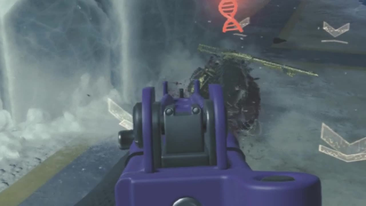 CLIP FROM: 74 - 40 [SHIPMENT] STREAKLESS - MW3, CALL OF DUTY GAME PLAY