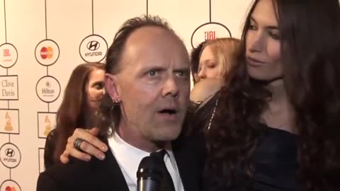 Metallica and The Fake Girl