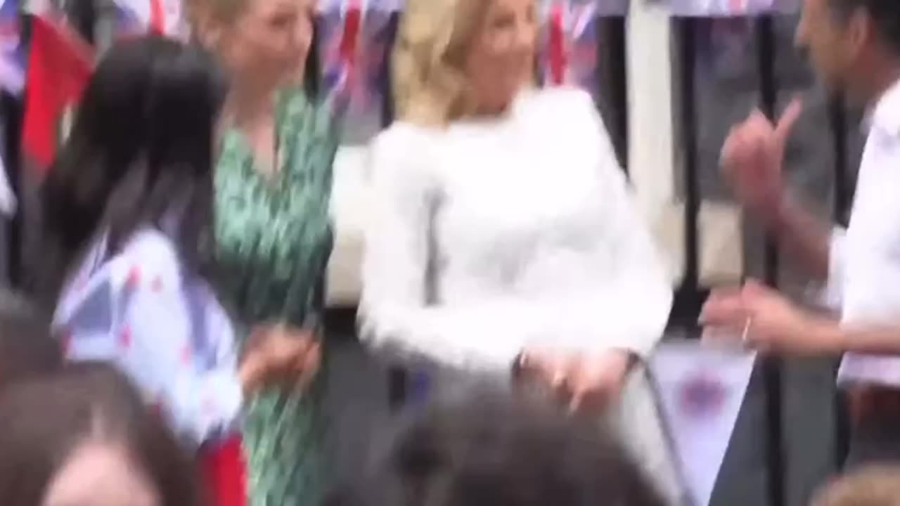 The Tablecloth has arrived at Rishi Sunak coronation lunch