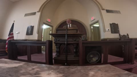 Randolph Church of Christ, July 7th 3 PM Service