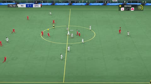 2-1 Victory v BushDidThat Brings Evanston United Closer To Promotion