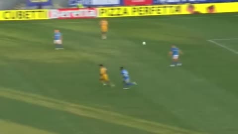 Oshimen | napoli football match what a player