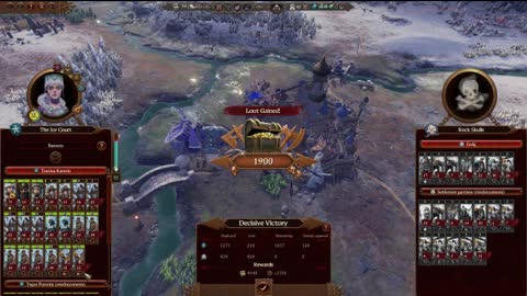 Total war Katarin part 9, Defending the north