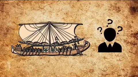 Mystery of the boat found in Egyptian